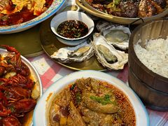 -阆辣荟餐饮(老味道8年·古城店)