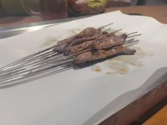 -小杨烤肉(朱雀店)