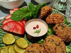 -ELI FALAFEL Lebanese&Mediterranean黎巴嫩美食(富城路店)