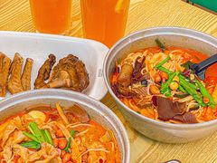 -汤小云火锅米线(钻汇广场店)