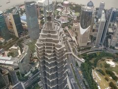 -上海环球金融中心云端足球盛典