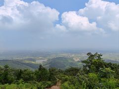 -冶父山国家森林公园