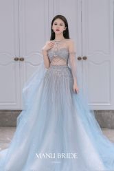 -MANLI BRIDAL婚纱