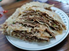 -清真永恒华威肉饼(潘家园店)