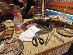 -姜胖胖韩式自助烤肉(光明万达店)