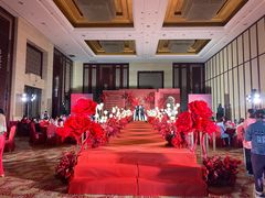 -湖滨国际酒店中餐厅·宴会厅