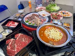 -哈哈碳都·牛肋条无限自助烤肉(宝龙店)