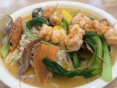 -木木鲜海鲜面(天一店)