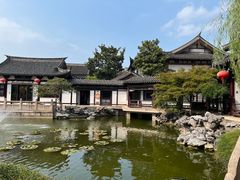 -常熟方塔园