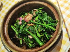 啫啫芥蓝-老廣食堂(区庄店)