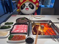 -海底捞火锅(外滩店)