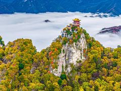-终南山南五台景区