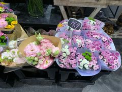 -豆豆花艺(新光天地店)