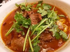 水煮牛肉-永兴餐厅(复兴中路店)