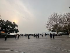 -西湖游船