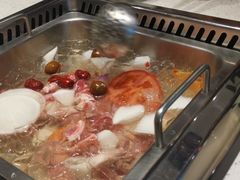 -九府羊·鲜羊火锅·烤串(新华路店)