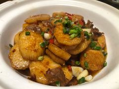 酱汁脆淮山-湖南人家·家传湖南菜(水围店)
