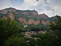 -沕沕水生态风景区