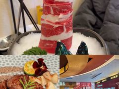 -牛将军•涮肉•烤肉•铁板烧(北京王府井·故宫店)
