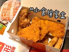 -麦当劳(静安寺店)