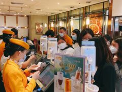 等位区-大家乐(广州天河城六楼店)