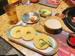 -首尔烤肉大排档(合生汇店)