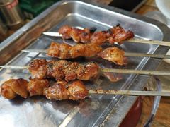 鸡脆骨-胖姐活羊烧烤家乡菜(刘家桥店)