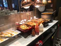 -火炉火自助餐(西直门凯德MALL店)