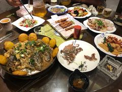 -老胶东家常菜馆(市场一路店)