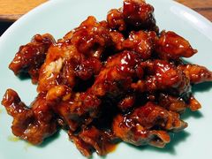 糖醋里脊-新白鹿餐厅(西湖银泰店)