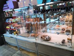 面包甜点陈列柜-巴黎贝甜(国贸店)