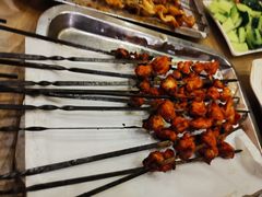 鸡胗串-陈记农家挂炉烤肉(雁南一路店)