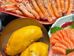 -樱之盛宴·蟹料理海鲜自助(前进大街店)