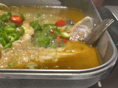 -半天妖烤鱼(丰科万达店)