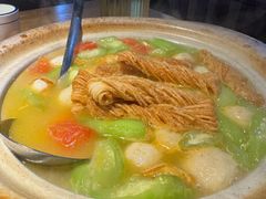 -永安鱼庄·镇江菜(丁卯店)