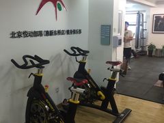 -悦动体能(金融街店)