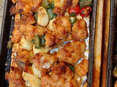 -老东镇啤酒屋海鲜加工·蒸汽海鲜·海鲜烧烤(台东店)