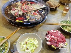 -正南齊北重庆老火锅(光华村直营店)