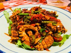 九秒腰花-荆九爷爆炒桥头三嫩(云南北路店)