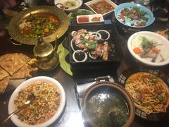 -楼兰新疆主题餐厅(苏州中心店)