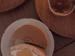 南瓜咸蛋黄铜锣烧-灶咖KITCHEN