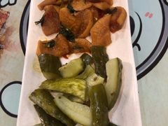 美味双拼-二十一分小锅炖(皓月店)