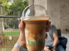 豆花拿铁-KUDDO COFFEE(天河城店)