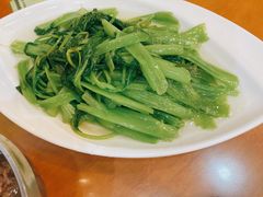 空心菜-老牌依强牛肉店(达道总店)