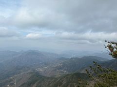 -罗田薄刀峰风景区
