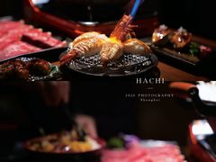 火炙拼盘-魔丼屋(日月光店)