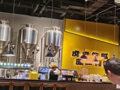-HUZI虎滋精酿餐吧(京西大悦城店)