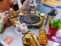 -恩泽家·果味坛子韩国炭火烤肉(白石龙店)
