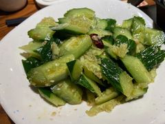 拍黄瓜-管氏翅吧(台湾街店)