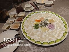 -香云轩·顺德菜(香云纱园林酒店店)
